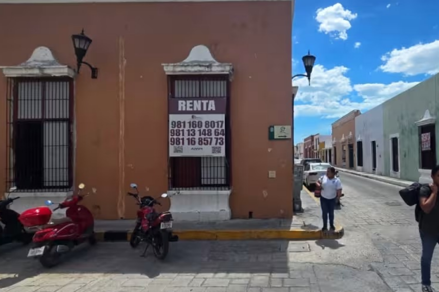 Estafadores inmobiliarios en Campeche