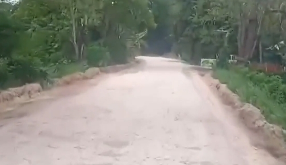 Inicia reconstrucción de la carretera Palizada–Ribera San Eduardo
