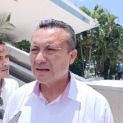 SEDUC garantiza reparar escuelas dañadas