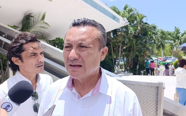 SEDUC garantiza reparar escuelas dañadas