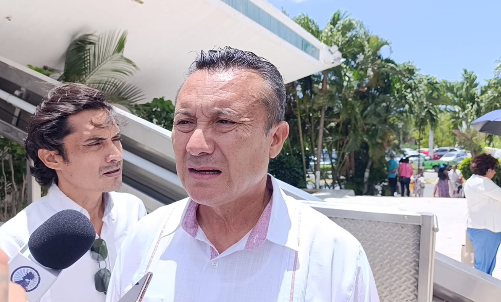 SEDUC garantiza reparar escuelas dañadas