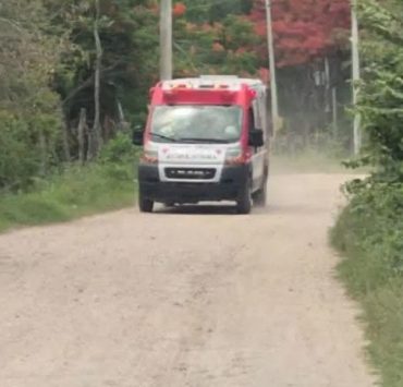 Autoridades investigan fallecimiento de joven en Champotón