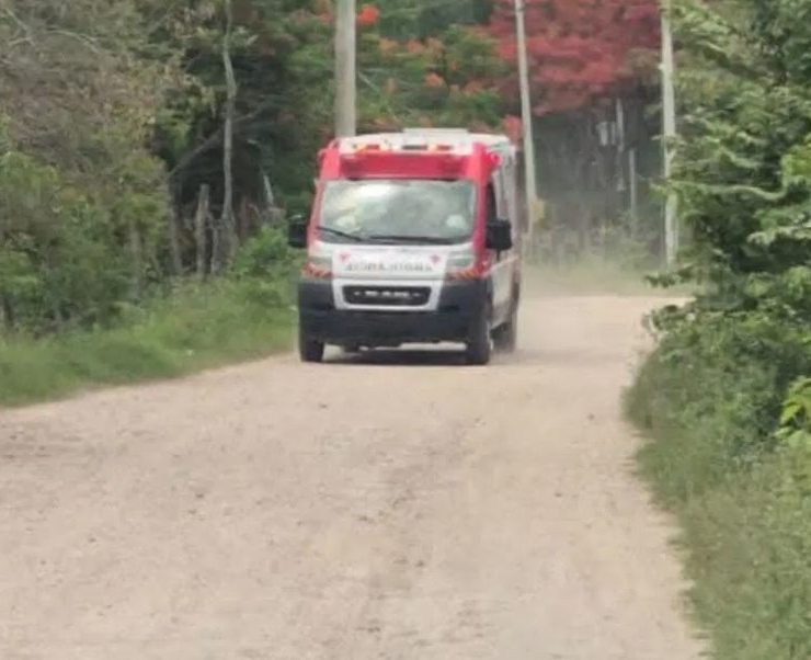 Autoridades investigan fallecimiento de joven en Champotón