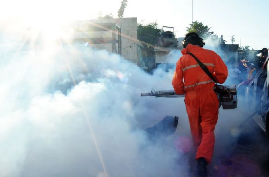 Restricciones sanitarias y vigilancia epidemiológica