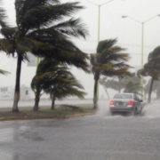 Doce municipios de Campeche en Riesgo por ciclones