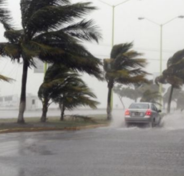 Doce municipios de Campeche en Riesgo por ciclones