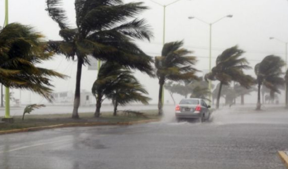 Doce municipios de Campeche en Riesgo por ciclones