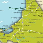 Actualizarán el Atlas Estatal de Riesgos en Campeche