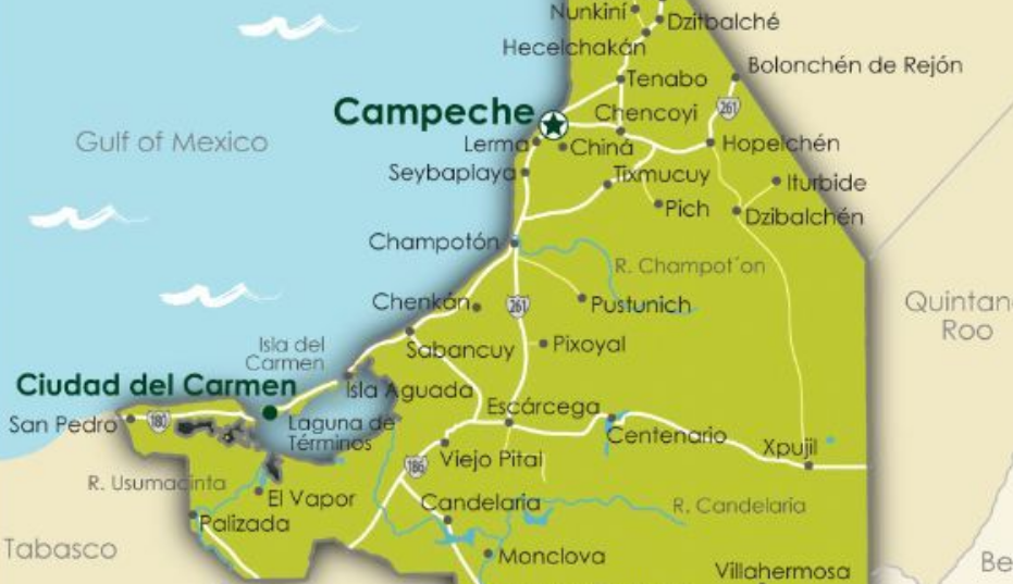 Actualizarán el Atlas Estatal de Riesgos en Campeche