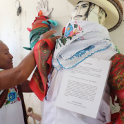 El "Caballero de Fuego" se vuelve patrimonio