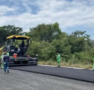 Conservación de carreteras 2026 fortalecerá la conectividad en Campeche