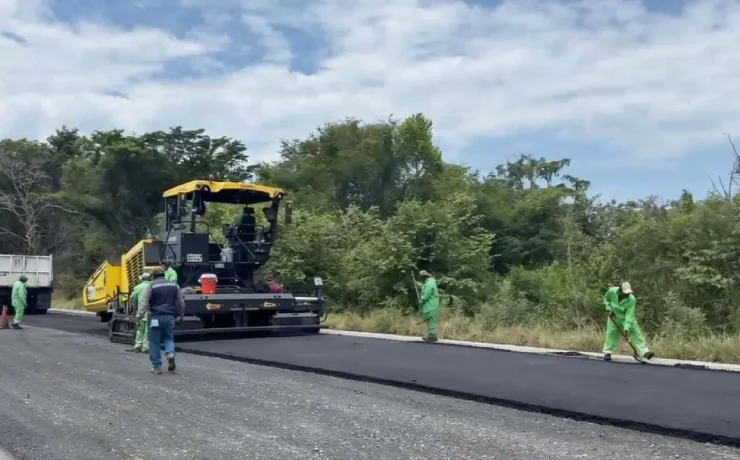 Conservación de carreteras 2026 fortalecerá la conectividad en Campeche