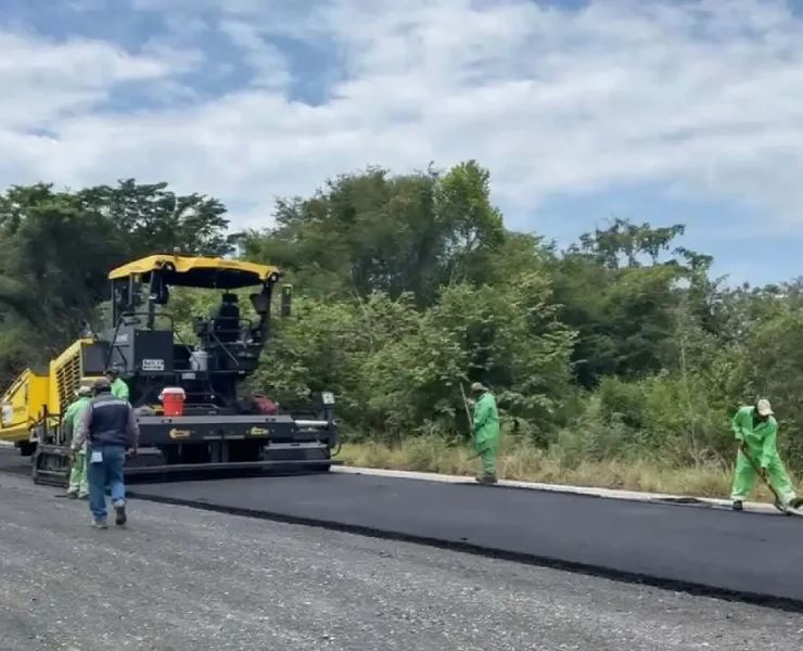 Conservación de carreteras 2026 fortalecerá la conectividad en Campeche