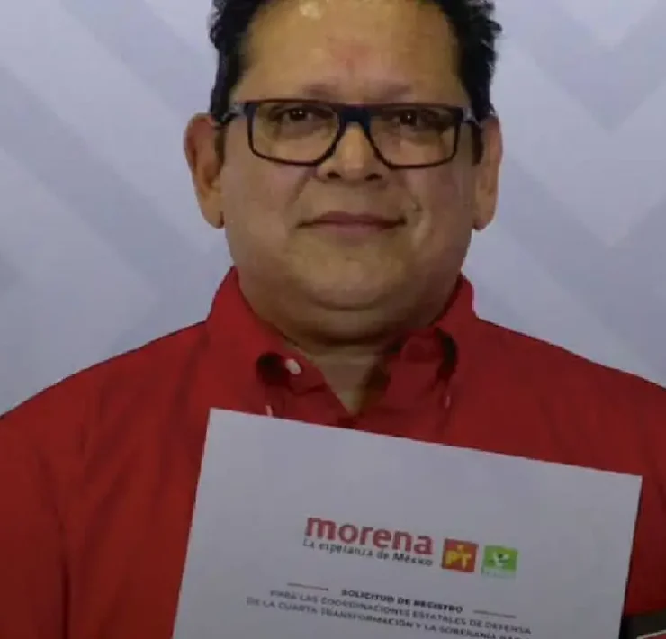 Dinámicas de los Aspirantes por Morena en Campeche