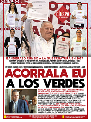 SEMANARIO Q.ROO - EDICIÓN 254