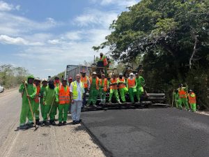 Con una inversión cercana a mil millones de pesos para conservación y 550 millones para modernización, la SICT busca fortalecer la conectividad y el desarrollo regional en Campeche durante 2026.