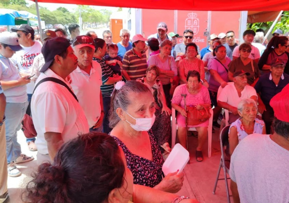 SMAPAC y el dinero de la renta de pozos