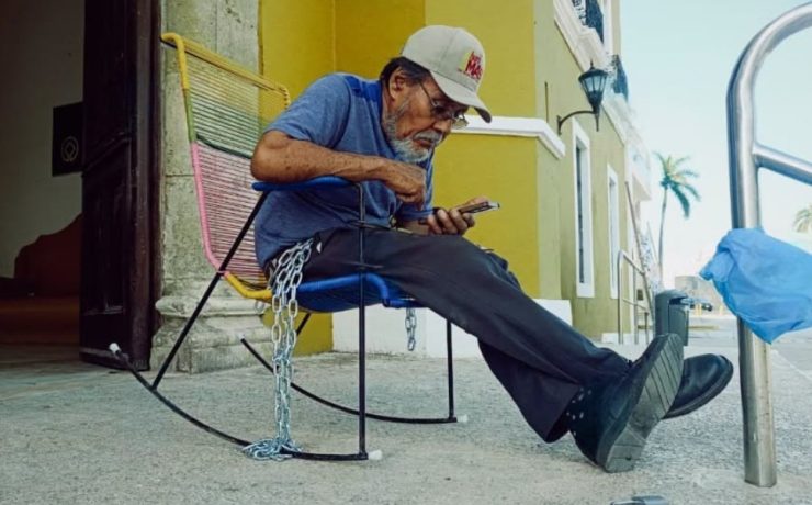 Se encadena por demanda de operativos en Campeche