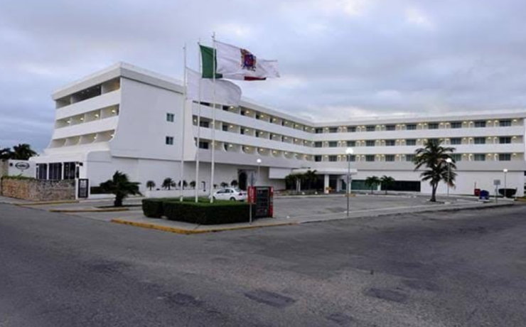Se espera una ocupación del 54% en Hoteles de Campeche