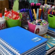 Buscan garantizar útiles escolares en Campeche