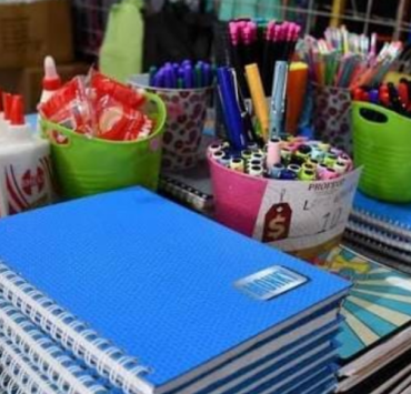 Buscan garantizar útiles escolares en Campeche