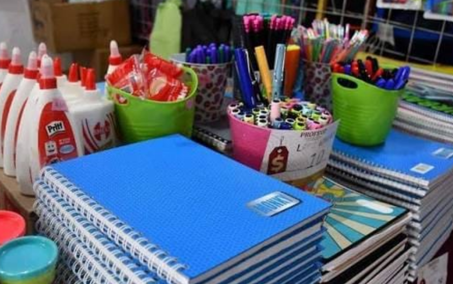Buscan garantizar útiles escolares en Campeche