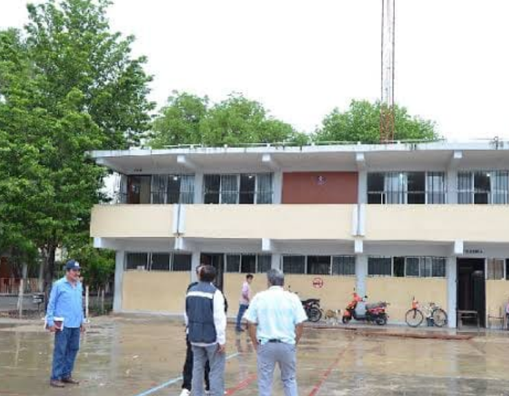 SEDUC dispone 380 escuelas como refugios