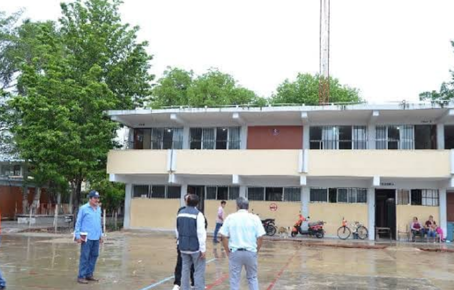 SEDUC dispone 380 escuelas como refugios
