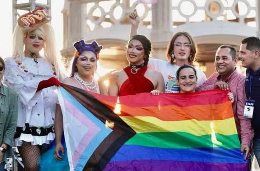 INE garantiza derechos de la diversidad sexual