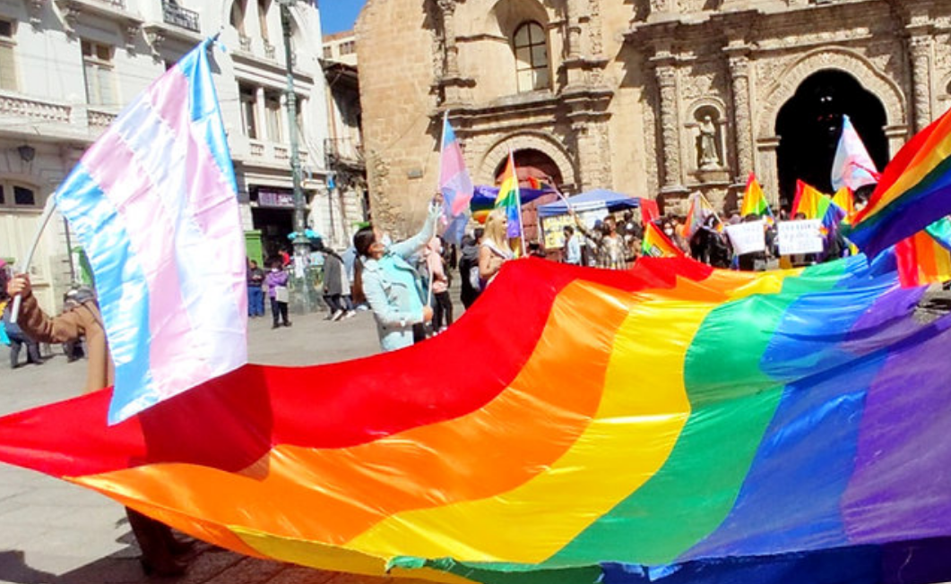 Actualización de identidad y datos electorales sin discriminación