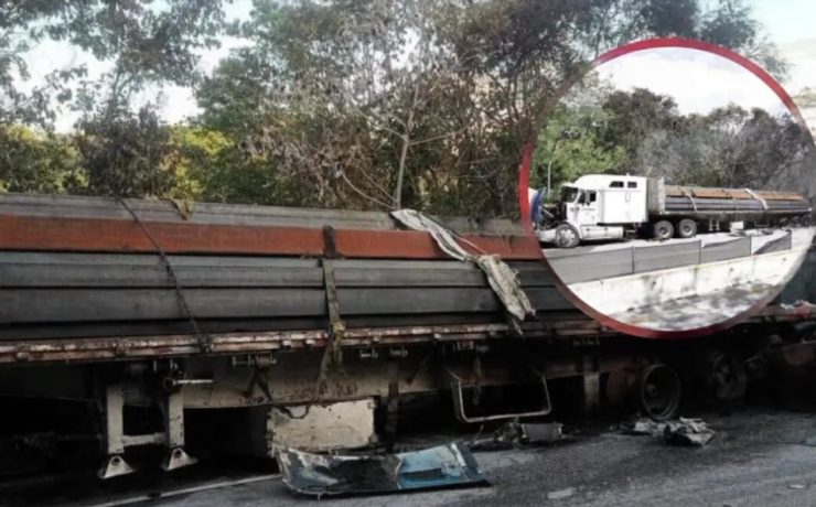 Continúan las investigaciones por accidente en la autopista Campeche–Champotón