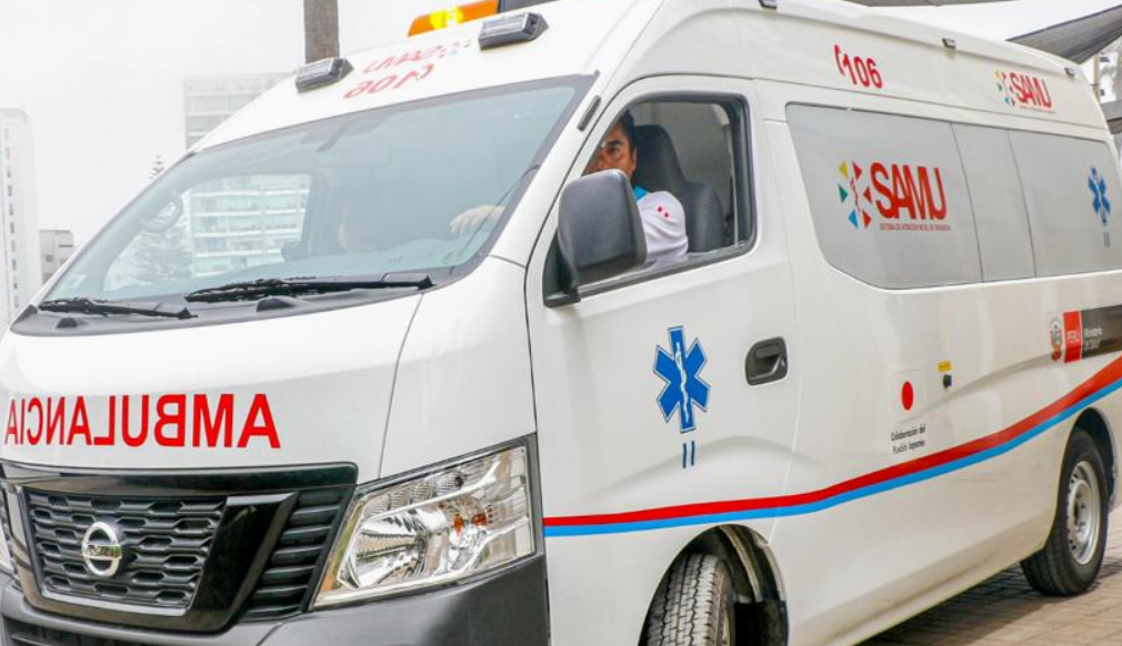 Así ocurrió el accidente en la colonia Tacubaya
