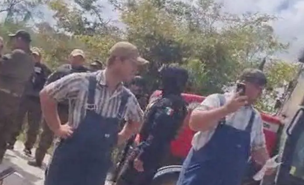 Menonitas de Campeche denuncian despojo judicial por conflicto de tierras