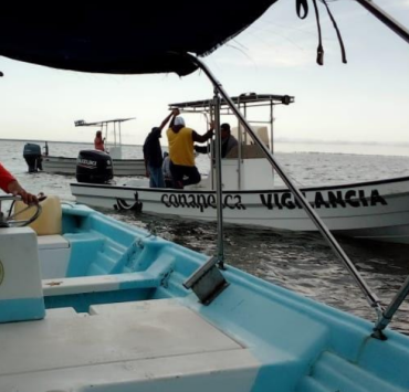 CONAPESCA intensifica operativos en Campeche