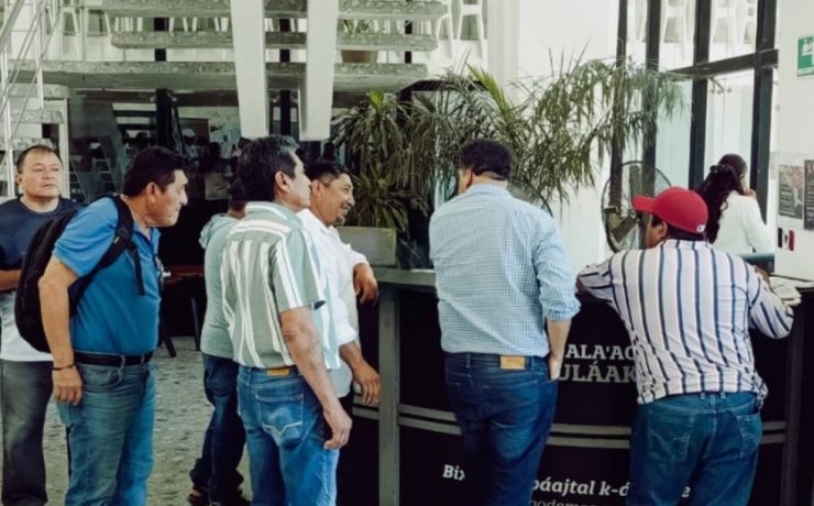 Maiceros exigen apoyos y semillas