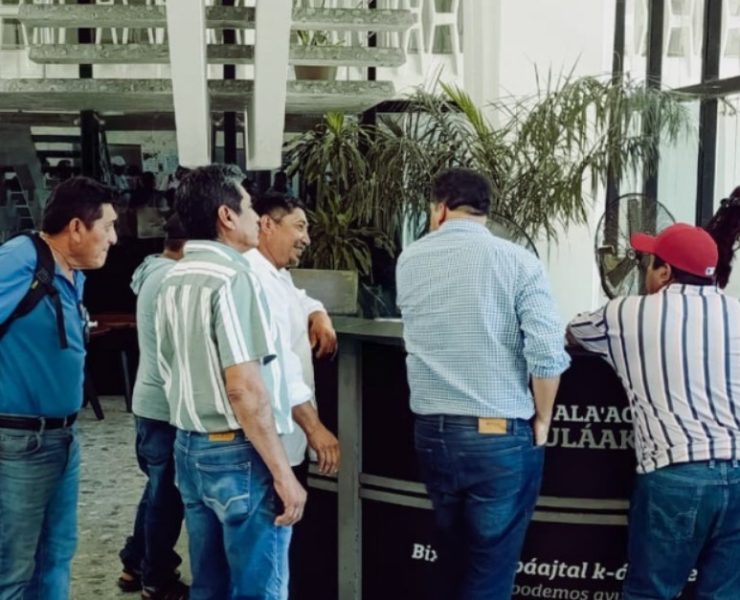 Maiceros exigen apoyos y semillas