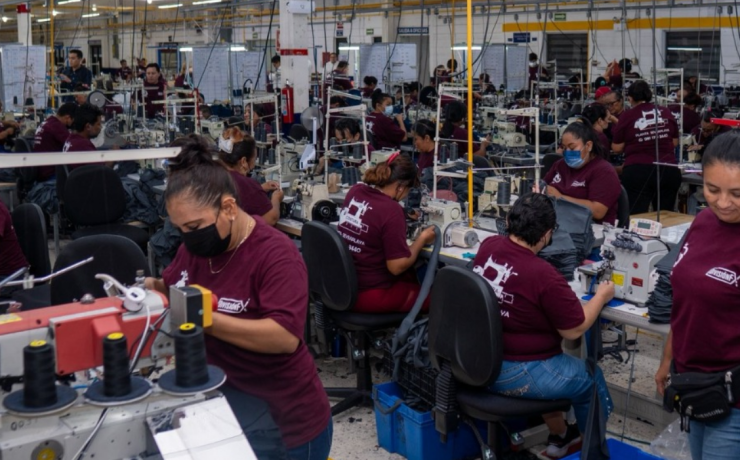 Campeche suma 5 mil nuevos empleos