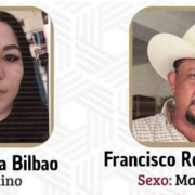 Confirman hallazgo sin vida de pareja desaparecida