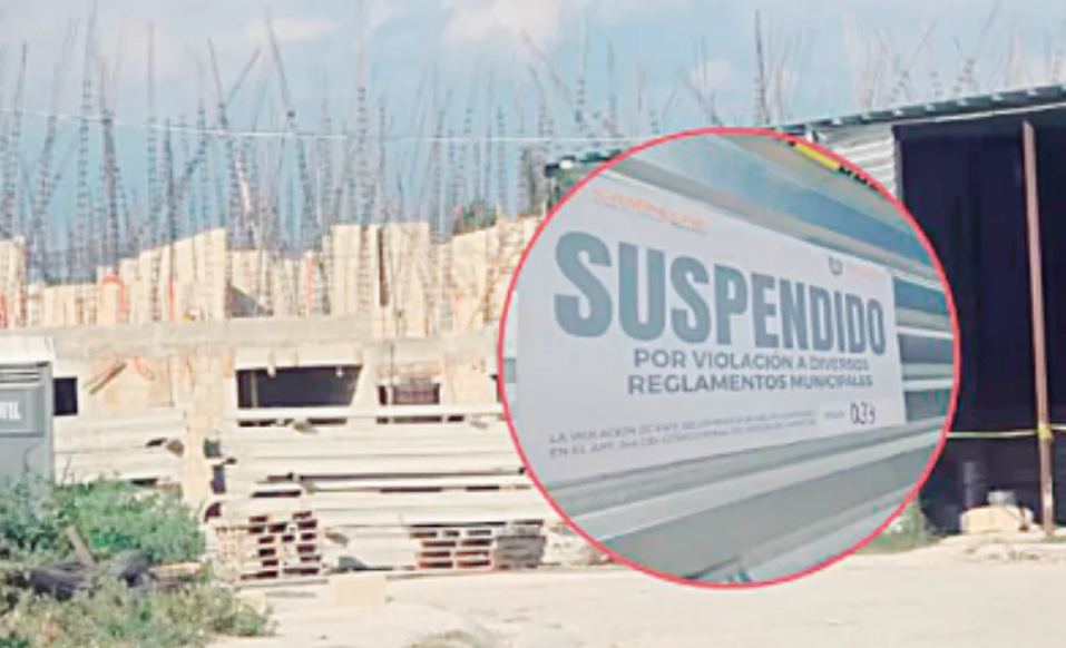 Procesos administrativos frenan el reinicio de la obra