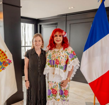 Europa confía en Campeche con proyección internacional