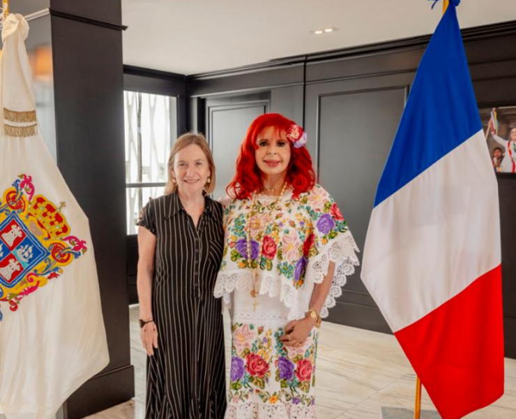 Europa confía en Campeche con proyección internacional