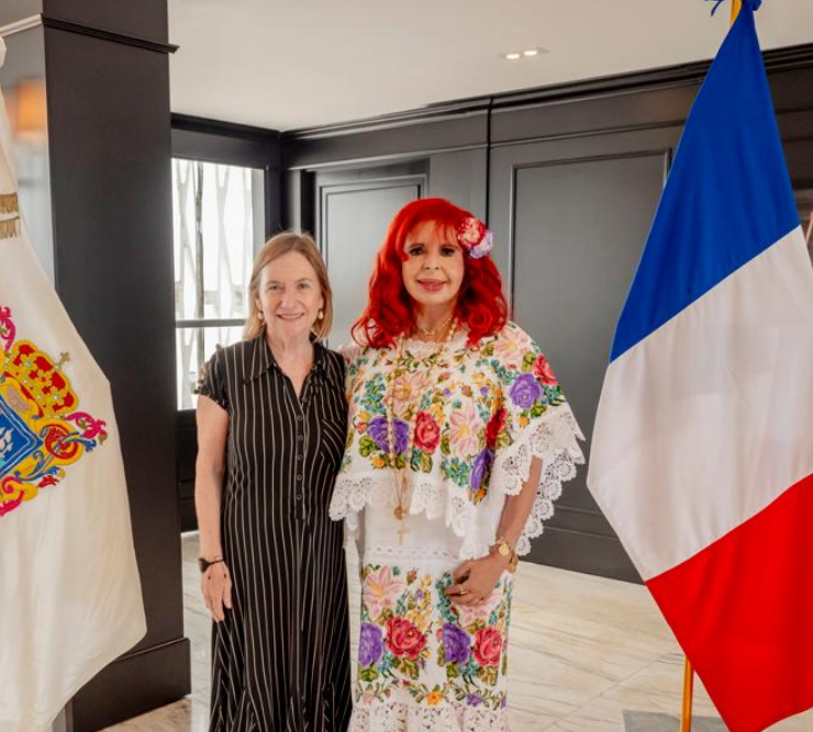 Europa confía en Campeche con proyección internacional