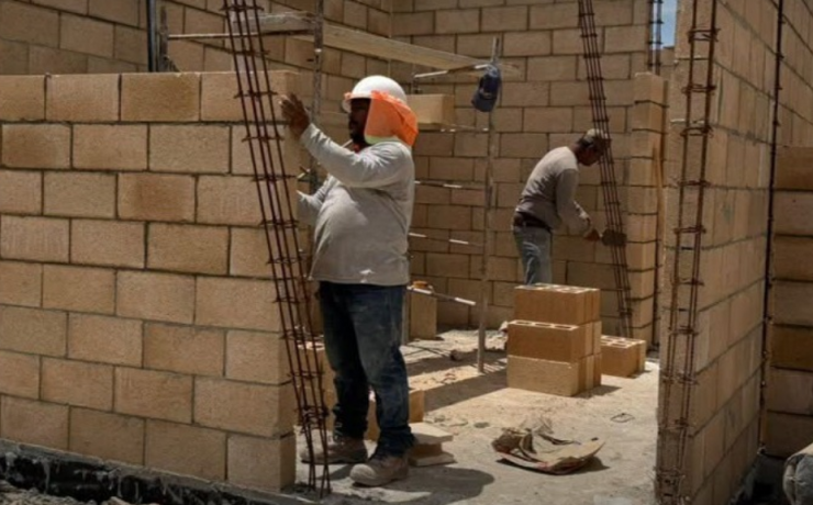 CODESVI proyecta concluir viviendas este año