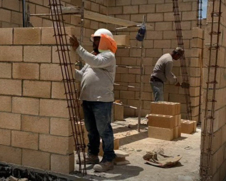 CODESVI proyecta concluir viviendas este año