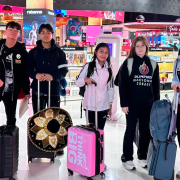 Talento campechano rumbo a Corea: ¡la hazaña que sorprende!
