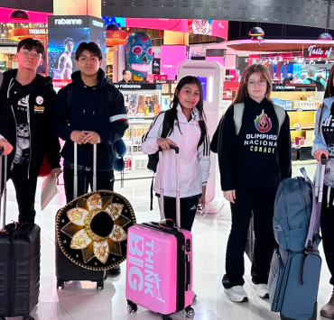 Talento campechano rumbo a Corea: ¡la hazaña que sorprende!