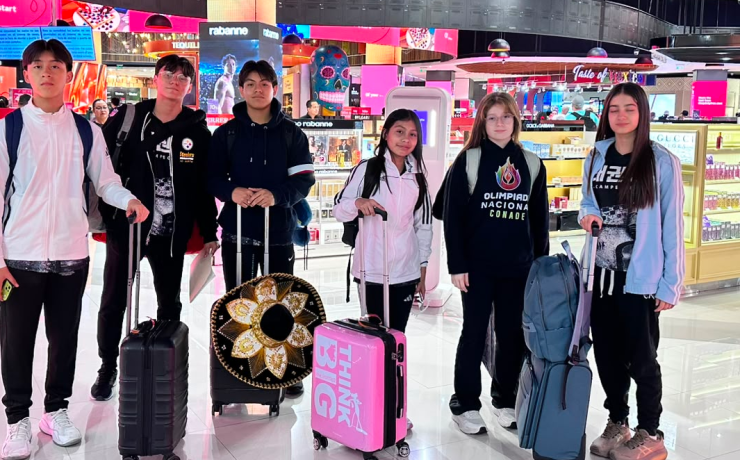 Talento campechano rumbo a Corea: ¡la hazaña que sorprende!