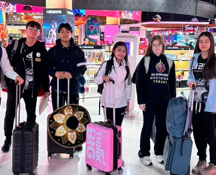 Talento campechano rumbo a Corea: ¡la hazaña que sorprende!