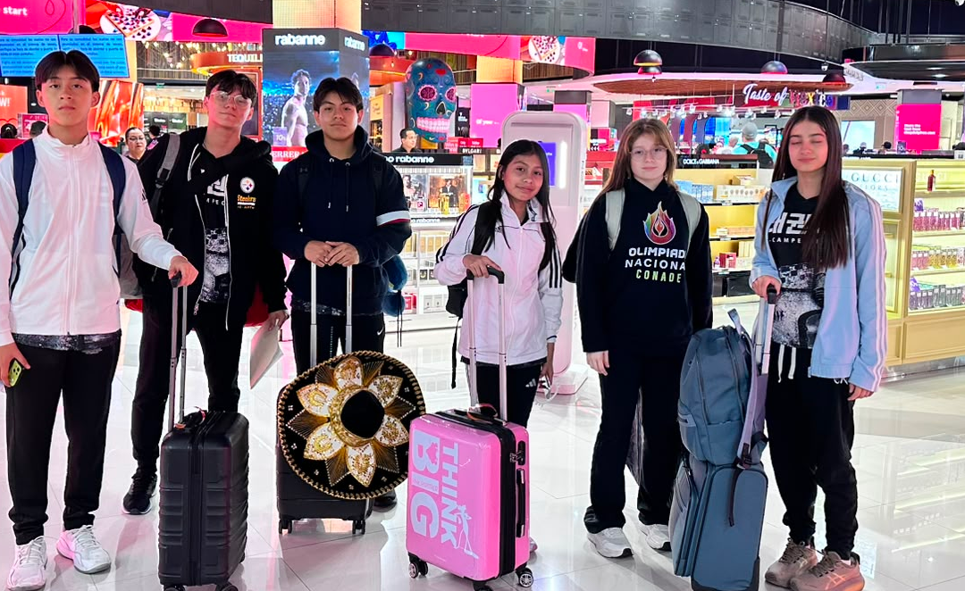 Talento campechano rumbo a Corea: ¡la hazaña que sorprende!