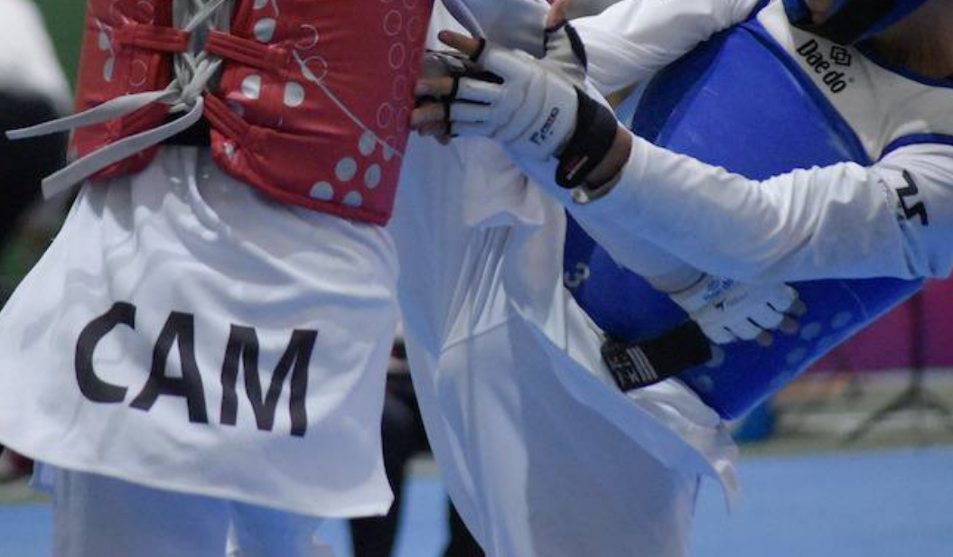 Preparación internacional para fortalecer el taekwondo campechano